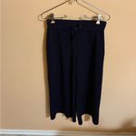 Spanx  AirEssentials Wide Leg Pants in Navy Photo 4
