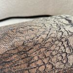 Roberto Cavalli Freedom Animal Print Baguette Purse Bag Photo 6