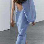 ZARA  Lingerie ASYMMETRIC CAPE DRESS Photo 1