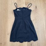Fashion Brand Company Mini Dress Size XS Gray Photo 2