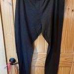 Fruit of the Loom  charcoal gray leggings size XL Photo 0