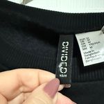 Divided  Black MTV Graphic Sweatshirt Photo 3