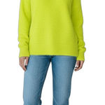 Scotch & Soda  alpaca wool blend neon green sweater size M
Saint Patrick’s day Photo 0