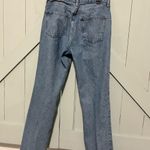 AGOLDE  Relaxed Boot cut Light Blue Denim Jeans size 28 REVOLVE Photo 5