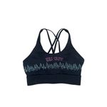 Kill Crew Flame High Support Sports Bra Strappy Longline Photo 3