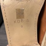 Kelsi Dagger Brooklyn Kenmare Booties, cognac color, size 9 Photo 10