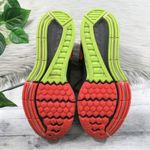 Nike Air Zoom Structure 18 'Magnet Grey Volt Running Shoe Sneaker Women's Size 8 Photo 7