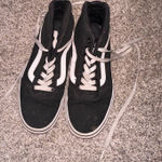Vans Size 7 high top   Photo 0