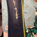 Seven7  Black Skinny Jeans with Stretch Photo 3