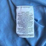 Nike Women’s Dri Fit Slim Fit Training Racerback Tank Baby Blue Size Large NWT Photo 10