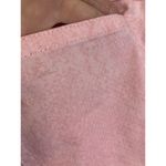 Cato  Womens 10 Pink Snake Print Ankle Pants Cotton Stretch Photo 5