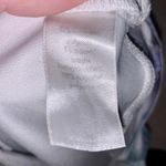 Maurice's floral short sleeve bunched blouse colorful layered Photo 7