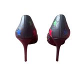 Michael Kors  Rainbow Color Star Cut Out Leather Pumps Womens Size 7 Gay Pride Photo 7