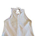 House of Harlow 1960 Baby Pink Midi Length Shift Dress Sleeveless Size Medium Photo 2