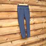 NWT On Cloud Running Active Tights Blue Leggings Pants Size XS Photo 5