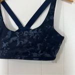 Spanx  Midnight Garden Low Impact Sports Bra Photo 3