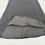 Lovers + Friends  Anais Strapless Gown in Black & White XS Photo 2