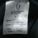 Kiefer 10 Black Racing Competitive Swim Suit Photo 8