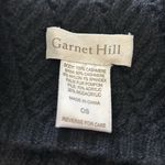 Garnet Hill  cashmere beanie Photo 3
