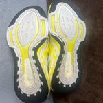 Adidas Yeezy Foam Bright Yellow and White Sneakers Runner shoes Photo 6