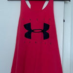 Under Armour  Hot Pink Tank Top Photo 0