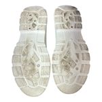 True Religion  Janis Platform Sneakers Black Glitter Accent Women’s Size 10 Photo 9