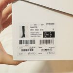 ALDO Women's Maede Block Heel Over-The-Knee Boots Black - Size: 6 Photo 5