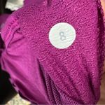 Lululemon purple tank top size 8 Photo 4