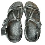 Chacos Chaco Zvolv X2 Womens Size 10 Black Dash Photo 8