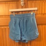 Wild Fable  Size Small Blue High-Waisted Summer Loungewear Shorts Photo 1