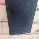 Levi's  721 HIGH RISE SKINNY DARK WASH DISTRESSED JEANS 27 Photo 8