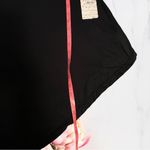 Free People  Riley Chiffon Tank - Color Black - Size: Small Photo 7