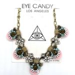 Eye Candy  Los Angeles Statement Necklace NWOT Photo 0