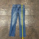 Old Navy  Mid-Rise Women's Wow Boot-Cur Flare Jeans Size 2 Petite Photo 3