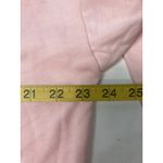 Workshop Republic Clothing  Love Appliqué Pink Crewneck Sweatshirt‎ Women's Large Photo 6