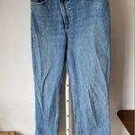 Abercrombie & Fitch  Light Blue Denim Jeans Curve Love 26 Photo 0