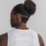 Nobull NWT Women's Camo Muscle Tank - XL - White Camo Photo 3