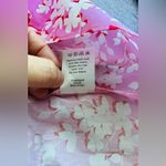 Draper James  NWT Button Down Top in Pink Shadow Floral size 2x Photo 7