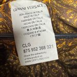 Versace Black Vanitas Medusa Patent Leather Shoulder Bag Photo 13