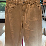 Hidden Beige Jeans size 26 Tan Photo 0