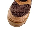 Sorel Waterproof Leather Brex Lace Up Boots Tawny Buff Brown Size 7 WORN ONCE Photo 6