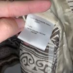 Akris  tan patterned double breasted blazer Photo 2