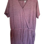 32 Degrees Heat 32 DEGREES Women's Soft Comfy Romper Quick Dry Stretch Comfort, red Large Photo 0