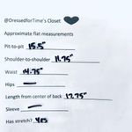 70s Knit Print Vest Zip Front Sleeveless Top Floral Photo 7