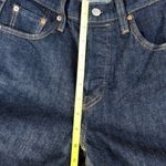 Levi's Levi’s 501 Original Clean Cut Jeans Size 24 Photo 5