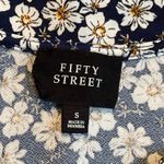Fifty Street Top floral S Photo 6