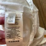 Urban Outfitters  Dorothea embroidered floral dress medium Photo 7