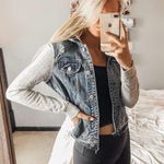 American Eagle Jean Jacket Photo 0