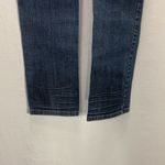 Decree  Low Rise Dark Wash Skinny Jeans Size 3 Photo 8