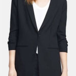 Elizabeth and James #510  Super Soft Navy Blazer Photo 0